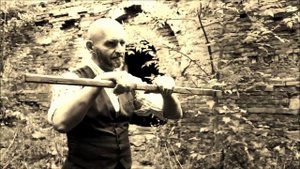 Irish Stick Fighting - Ирландский палочный бой