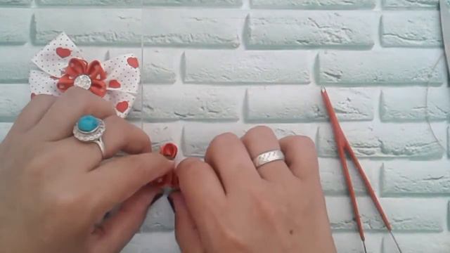 DIY Летние заколочки клик-клак. DIY Summer clip click-clack смотреть онлайн