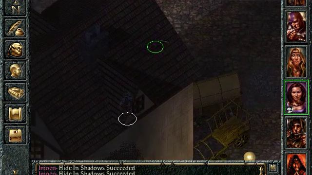 (Baldur's Gate)Thieves' Guild [1/2] смотреть онлайн