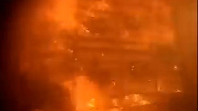 Испытание на огнестойкость 90 минут коробок WKE Spelsberg. смотреть онлайн