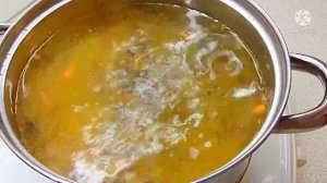 Как приготовить Грибной Суп с кукурузой ..Вкусный суп на обед .. ЛЕГКО ГОТОВИТЬ