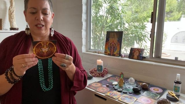 December New Moon Portal to the Star Mothers смотреть онлайн