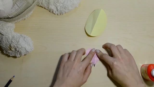 ЗАБАВНАЯ МЫШКА ИЗ БУМАГИ / ИДЕИ смотреть онлайн