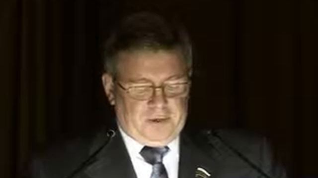 Приветствие А.П.Торшина смотреть онлайн