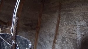 обзор насыпного погреба из полистиролбетона . как работает вентиляция погреба зимой