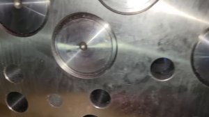 DAF 95 течь из под ГБЦ