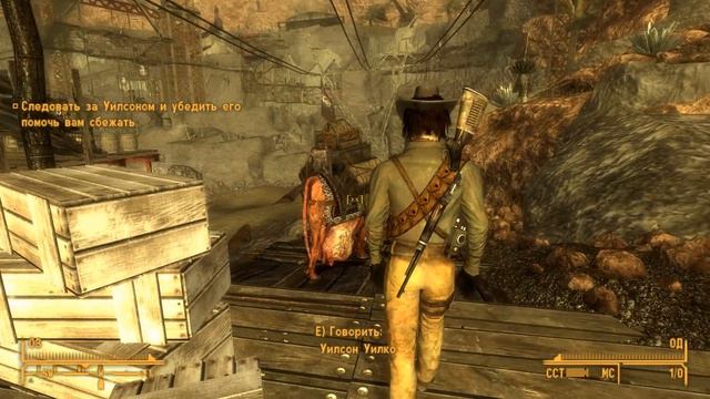 Fallout: New California ► Прохождение на русском #7 ► ПОСЕЛЕНИЕ РЕЙДЕРОВ! смотреть онлайн