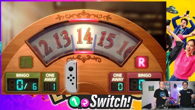 Let's Play Everybody 1 2 Switch! - LIVESTREAM смотреть онлайн