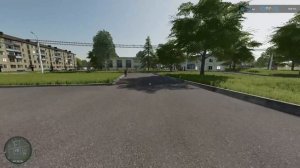 КАРТА РАССВЕТ для Farming simulator 2022