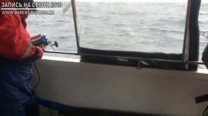 Рыбалка в Баренцевом море | БАРЕНС