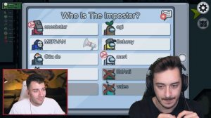 Among Us AMA Enes Batur 99.000 IQ Kullandı!