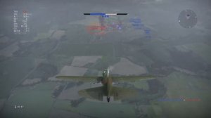 War Thunder: T-34 15 killstreak!!!