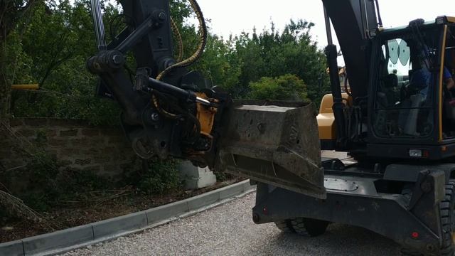 engcon ,тилтротатор(рототилт)-это наклонно поворотная платформа !!! смотреть онлайн