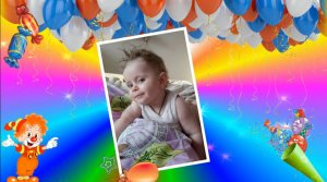 Просто чудо не ребёнок, 5 неполных лет!