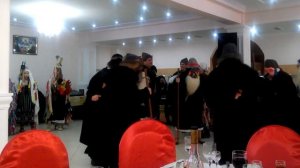Новогодние молдавские колядки