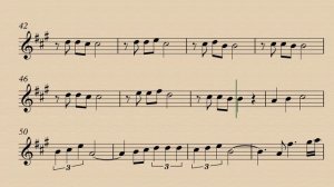 One Moment In Time Clarinet Trumpet Tenor and Soprano Saxophone Play Along Sheet Music Partitura