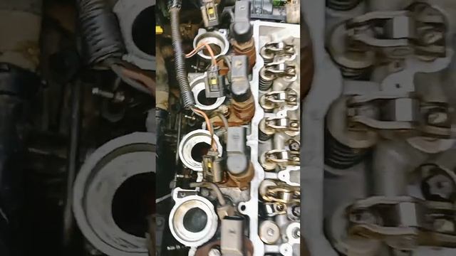 Ford Fiesta diesel complete engine head смотреть онлайн