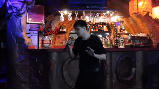 Евгений Джулай ( cover Дмитрий Колдун - Почему ) смотреть онлайн