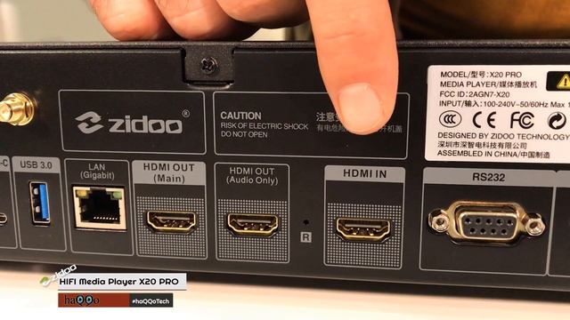 Türkiye'de İlk Defa Zidoo X20 Pro Kutu Açılışı смотреть онлайн