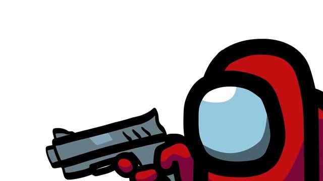 Mini Crewmate Kills Mimi-Sentry Characters | Among Us смотреть онлайн