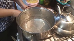 Уха из черноморских бычков. Вкусно и просто. Уха по-одесски.