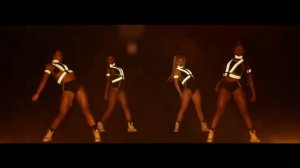 Major Lazer - Cold Water (feat. Justin Bieber & MØ) (Official Dance Video) 2016