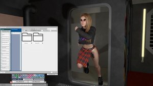 Урок 42. Virt a Mate. UI Scale для удобства работы