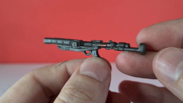 Star Wars The Black Series Imperial Death Trooper Rogue One 6 Inch Action Figure Review