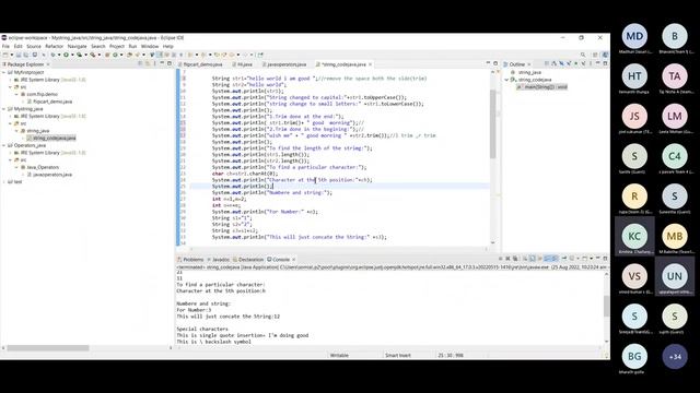 Java Nested If & Switch | QO-BOX смотреть онлайн