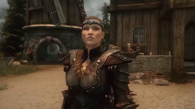 Слайд-Шоу Skyrim #2 Szarik ENB смотреть онлайн