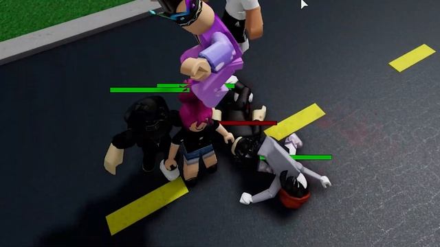 Roblox Ragdoll Blood Engine BUT there's TOO Much BLOOD смотреть онлайн