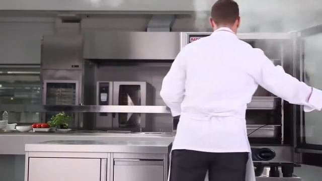 Приготовление риса на профессиональном оборудовании Rational