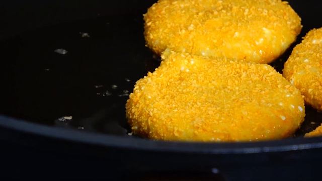 Картофельные котлеты,легко и вкусно