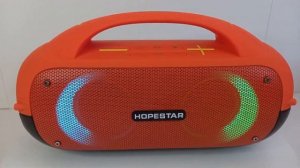 Портативная колонка Hopestar A50 Party