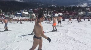 Шерегеш грелка фест 2016 /Шерегеш грелка фест 16 апреля 2016