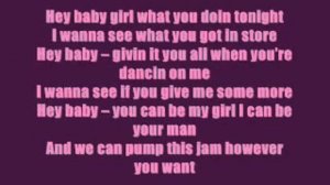 Pitbull - Hey Baby