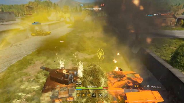 Кто-то уже задонатил в Танки х 😳 Tanki X - #6 смотреть онлайн