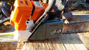 STIHL MS 440
