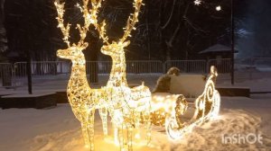 Новогодний Великий Новгород 2023!