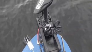 Лодочный электромотор Haswing Cayman B 55