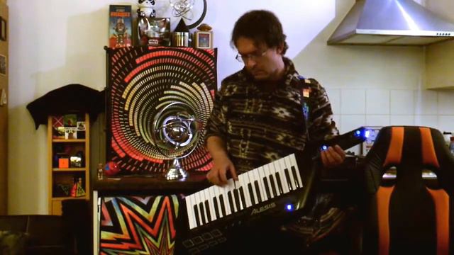 Rockford Keytar смотреть онлайн