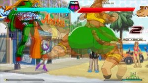 Tear Brawls: Kazecat Re-ReVisited Pt 2 - Azrael Arcade Run/A.I Test