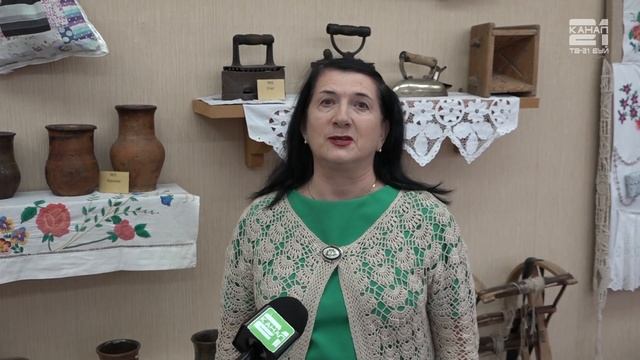 Музей школы № 1 им. Ивана Нечаева п. Чистые Боры смотреть онлайн