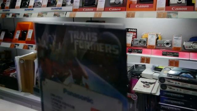 PANASONIC G3 VIDEO TEST смотреть онлайн