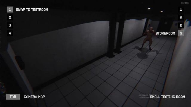 ОБЗОР НОВОЙ ИГРЫ SCP:OBSERVER или просто новый FNAF :    