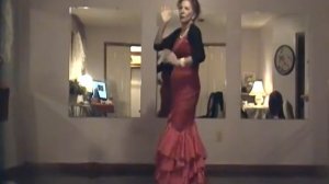 Flamenco Dance-Solea