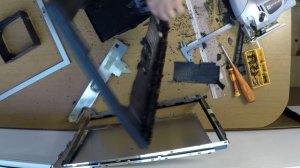 Что можно сделать из старого монитора. ЛайтБокс своими руками.