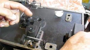 Делительный стол HAUSER.  Разборка. Конструкция.