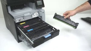HP Color LaserJet Pro MFP M476