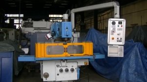 Frezarka FGS 32/40 -  TOS KURIM - WWW.MASZPOL.PL